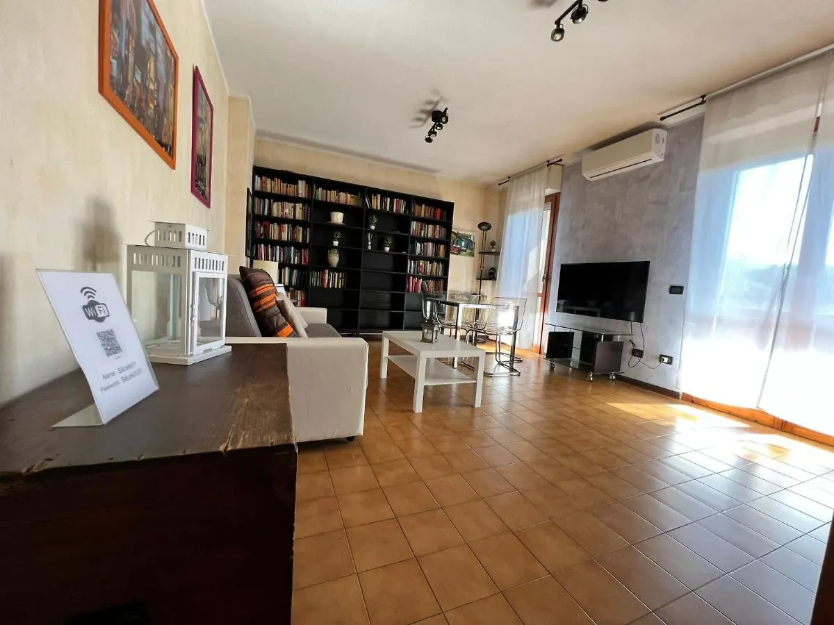 Silicella Apartment contacts