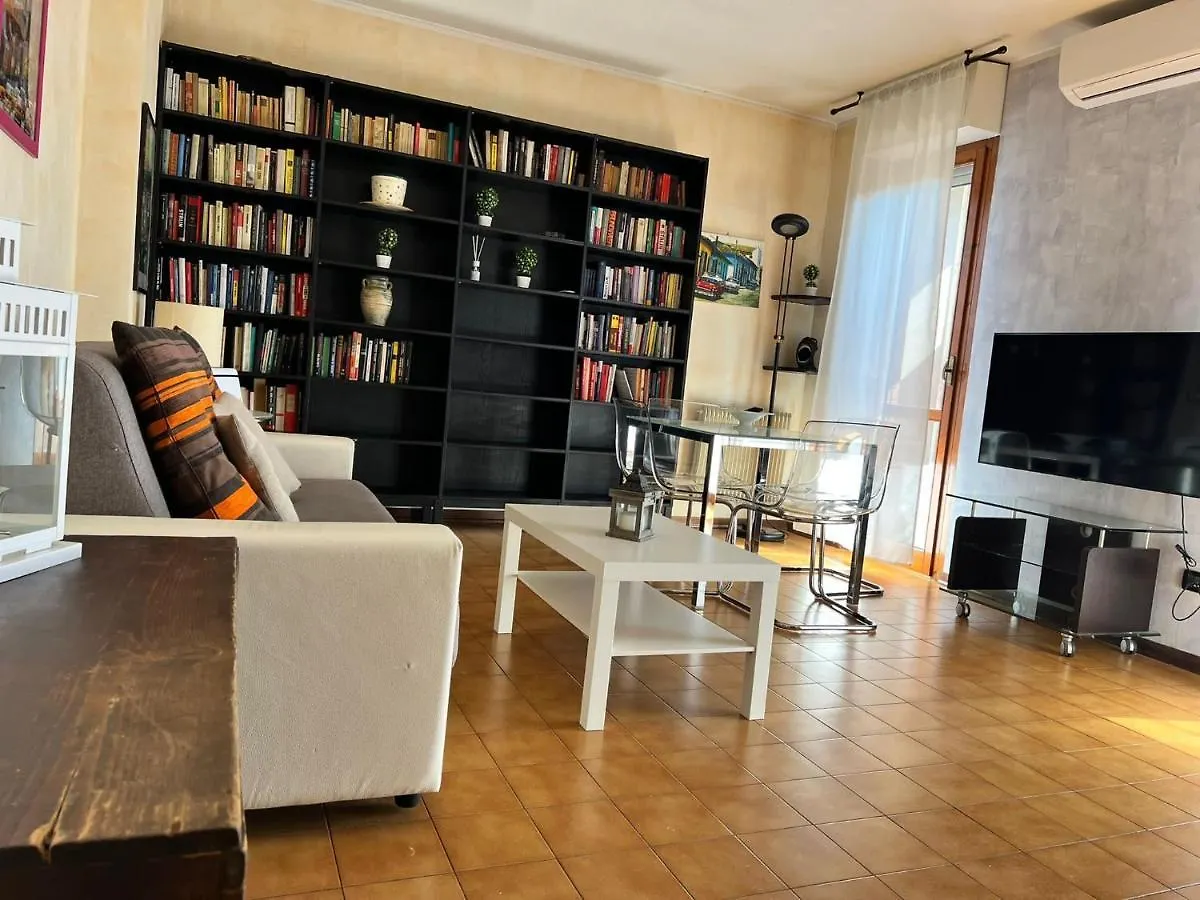 Silicella Apartment Rome Italy