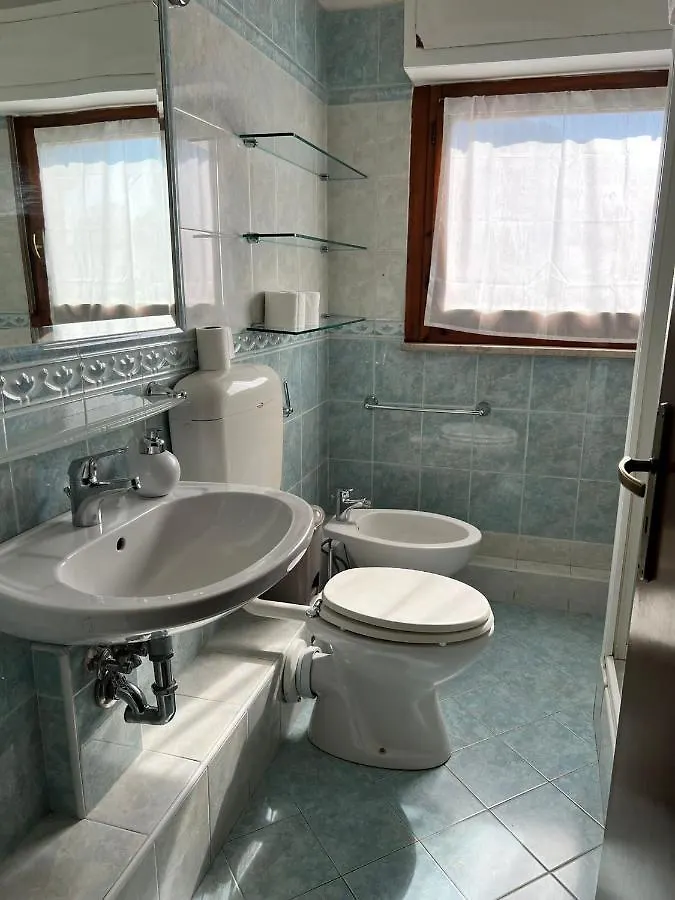 Silicella Apartment Rome