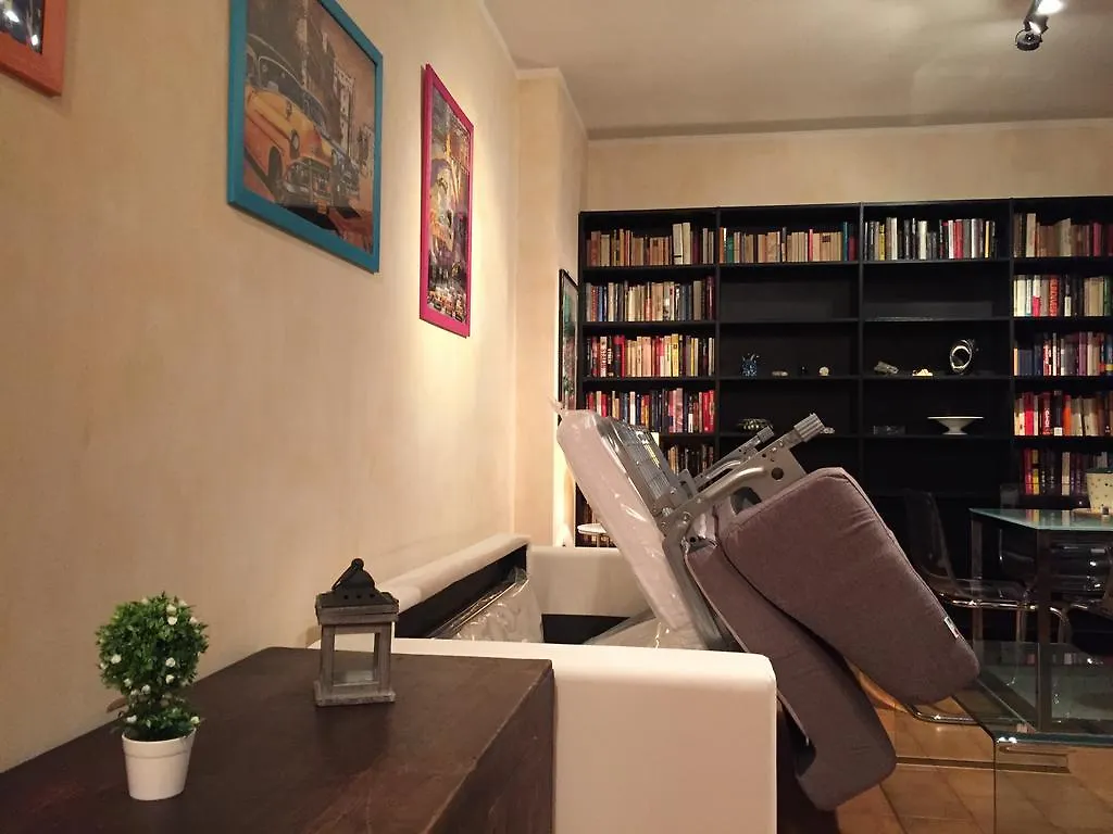 Silicella Apartment Rome 0*,